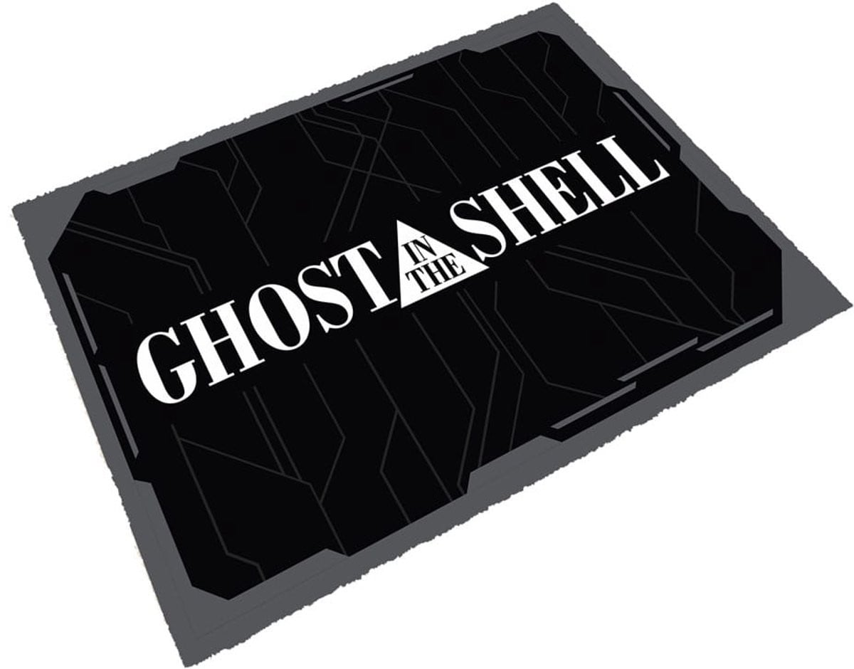 SD Toys Ghost in the Shell Deuvelmat met Logo 40 x 60 cm
