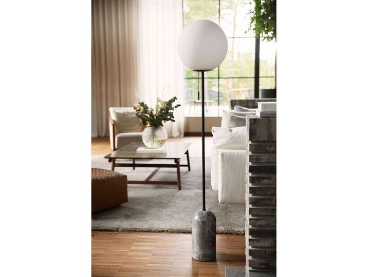 Torrano Stehleuchte Grey - Globen Lighting - Wohnzimmer - Metall