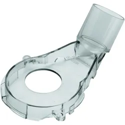 Bosch Professional Zubehör, Zubehör Maschine, Absaugadapter, Taucheinheit