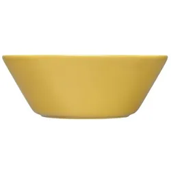 Iittala Teema Schale honig, Schüssel + Schale, Gelb