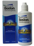 Bausch + Lomb Boston Conditioning Solution 120 ml Liquidum