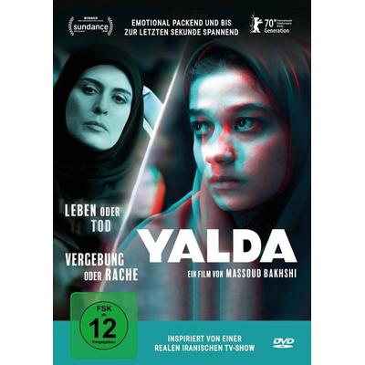 Yalda - A night for forgiveness, DVD