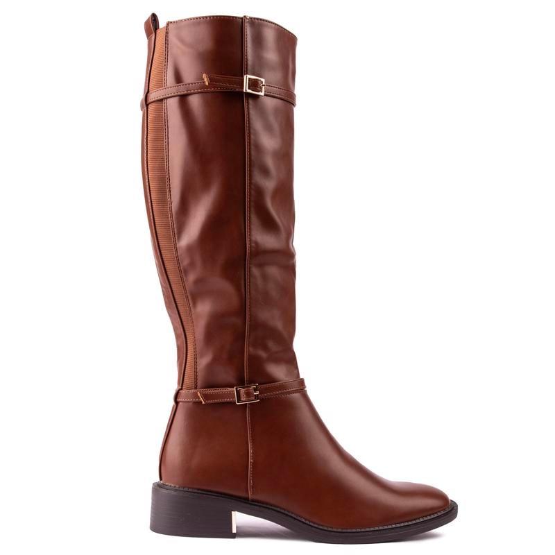 Solesister Chloe-Reitstiefel