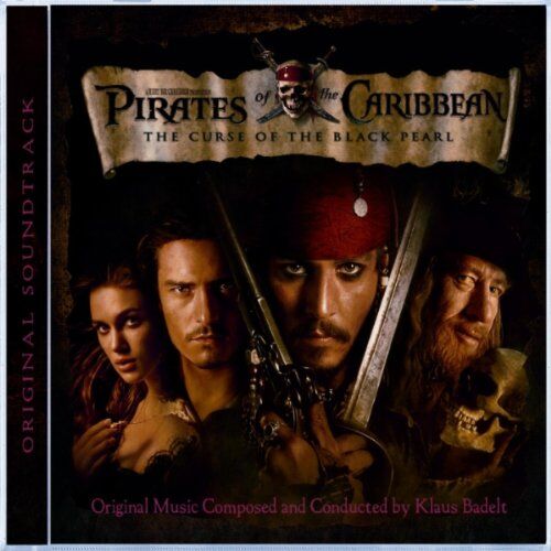 Klaus Badelt - Pirates of the Caribbean: The Curse of the Black Pearl - Preis vom 09.10.2026 07:28:09 h