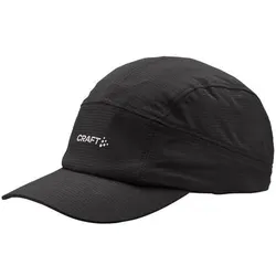 Craft Unisex Hypervent Cap schwarz