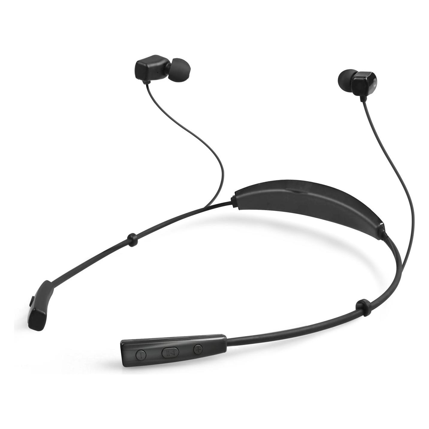 SBS Wireless In-Ear-Kopfhörer, um den Hals zu tragen (10 h, Kabellos) (TEEARSETBT830K)