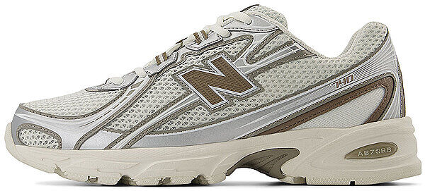 NEW BALANCE Sneakers 740 creme   38 38