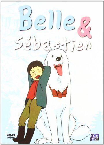 Belle et Sébastien - Partie 2 - Coffret 4 DVD - VF - Preis vom 08.10.2026 07:26:42 h