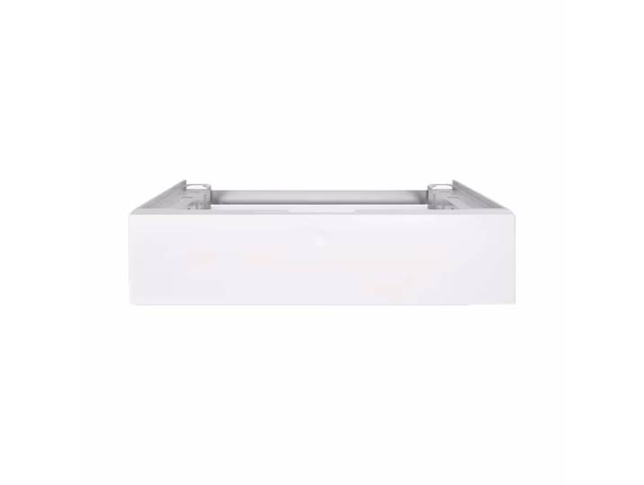 Miele WTV 611 Wasch-Trocken-Verbindungssatz – Zwischenbausatz Waschturm – lotosweiss