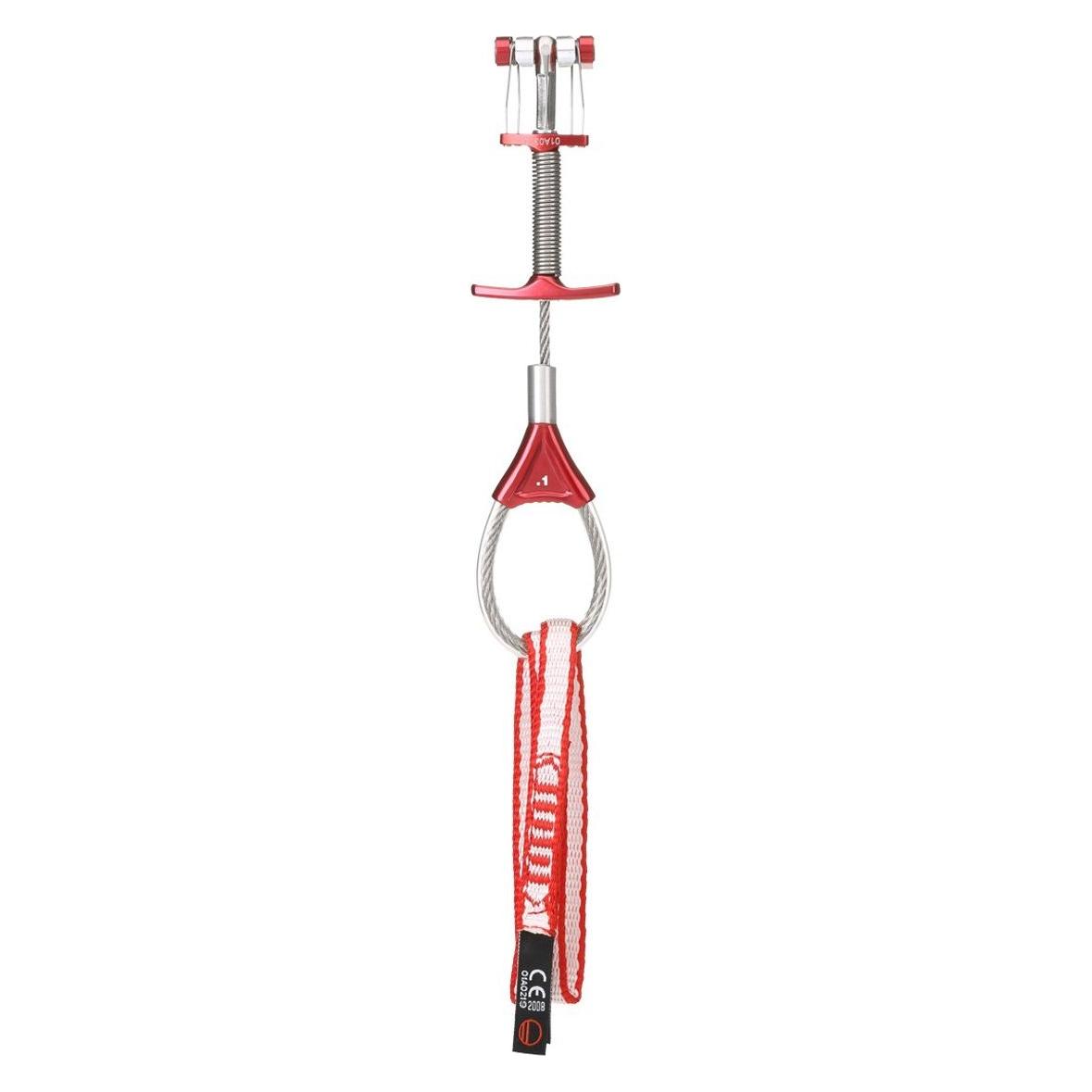 Wild Country Zero Friend Klemmgerät (40-0000003000-01/red)