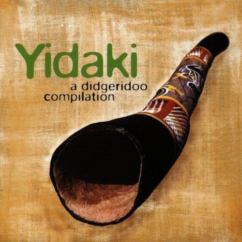 Various - Didgeridoo-Yidaki 1 - Preis vom 03.10.2026 20:43:07 h