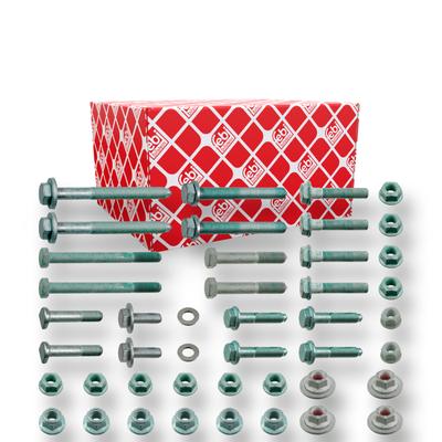 FEBI BILSTEIN Montagesatz, Lenker Vorderachse 24804