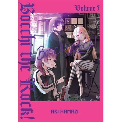 Bocchi the Rock!, Vol. 5, Taschenbuch von Aki Hamazi, Yen Press, 978-1-975378-08-0
