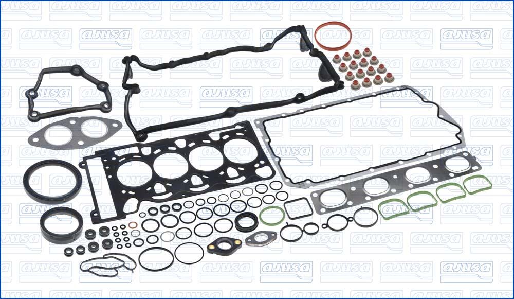 Ajusa Dichtungsvollsatz, Motor Multilayer Steel 50226500