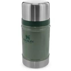 Stanley Classic Legendary 0,7 Liter Food Jar - STK - Hammertone Green