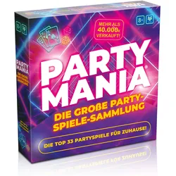 Partymania - Die grosse Partyspielesammlung
