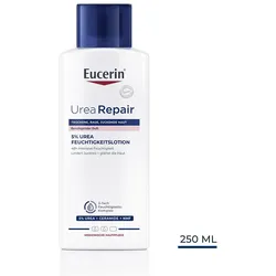 EUCERIN UreaRepair PLUS Lotion 5% mit Duft 250 ml