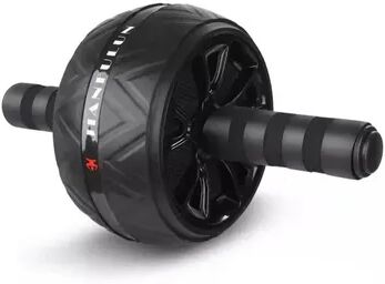 Clever Finds Non Slip Ab Roller Wheel Core Trainer For Home Gym Abdominal Workout 1