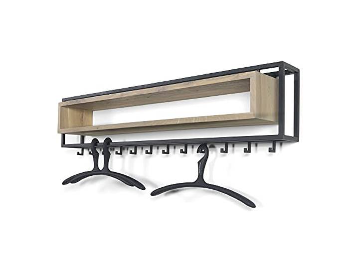 Spinder Design School 120 Garderobe - Schwarz