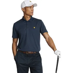 Lyle Scott Polo Tech, navy