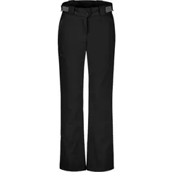 DIELSPORT DIEL SPORT Damen Skihose PINA - REGULAR FIT, Größe 42 in Schwarz Schwarz