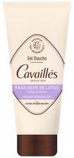 Cavaillès Douche Fleur de Lotus 200 ml - Tube 200 ml
