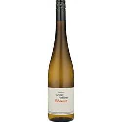 Grüner Veltliner Platter Rieden Weingut Rudolf Fidesser 2023 BIO