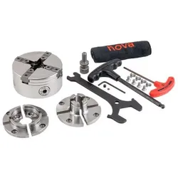 Teknatool SuperNOVA2 "PRO-TEK" Spannfutter Set