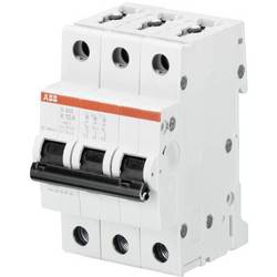 ABB 2CDS253001R0377 S203-K6 Leitungsschutzschalter 3polig