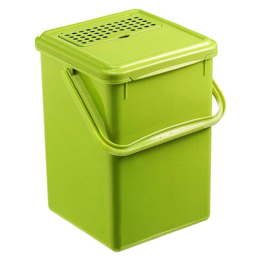 Rotho Komposteimer mit Aktivkohle (9 l) (1779905092)