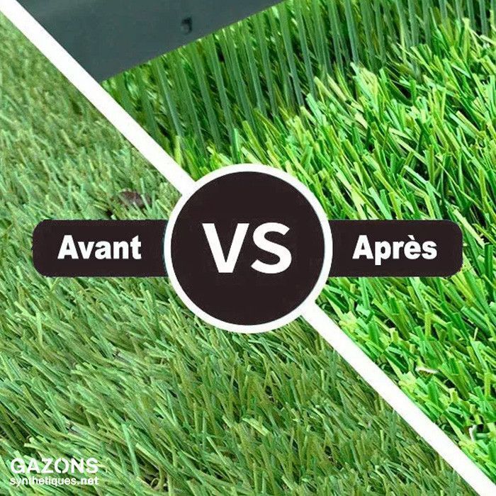 sweepy grass Balai arroseur BROOM pour Gazon Synthétique