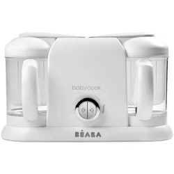 Beaba, Babynahrungszubereiter, Küchenmaschine Babycook Duo 800W