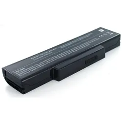 AGI 35652 - Batterie/Akku - Asus (1 Zelle, 4400 mAh), Notebook Akku, Schwarz