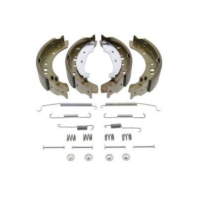 MAPCO Bremsbackensatz 88651 Hinterachse für RENAULT