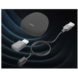 Yealink Portable Accessory Kit for WH62/66, Headset Zubehör