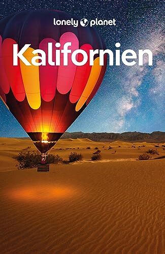 Alexis Averbuck - LONELY PLANET Reiseführer Kalifornien: Eigene Wege gehen und Einzigartiges erleben. - Preis vom 09.10.2026 07:28:09 h