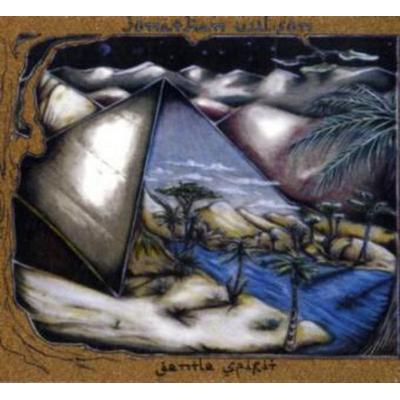 Gentle Spirit - Jonathan Wilson, CD