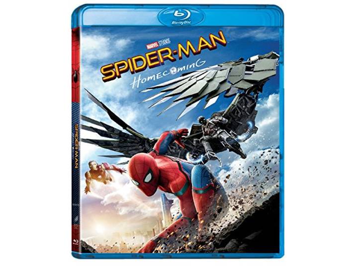 Spider-Man Homecoming