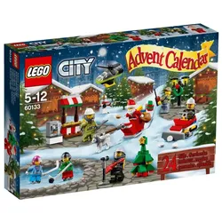 LEGO® City 60133 - Adventskalender