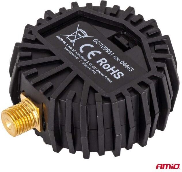 AMiO 04463 Tyre pressure gauge