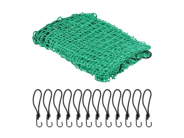 Relaxdays Filet de remorque 3 x 4 m
