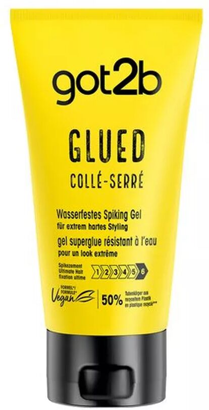 Got2B - Styling Gel Glued, 150  ml