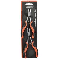 Brüder Mannesmann M10851 Werkstatt Zangen-Set 2teilig