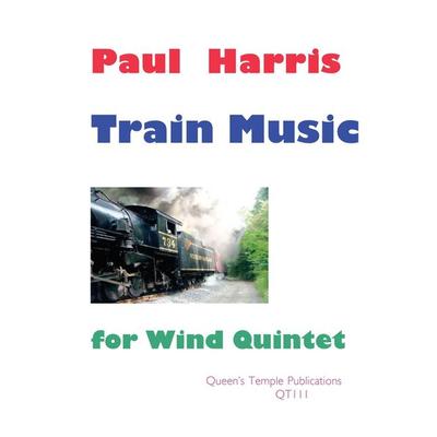 Train Music, von , Queen's Temple Publications