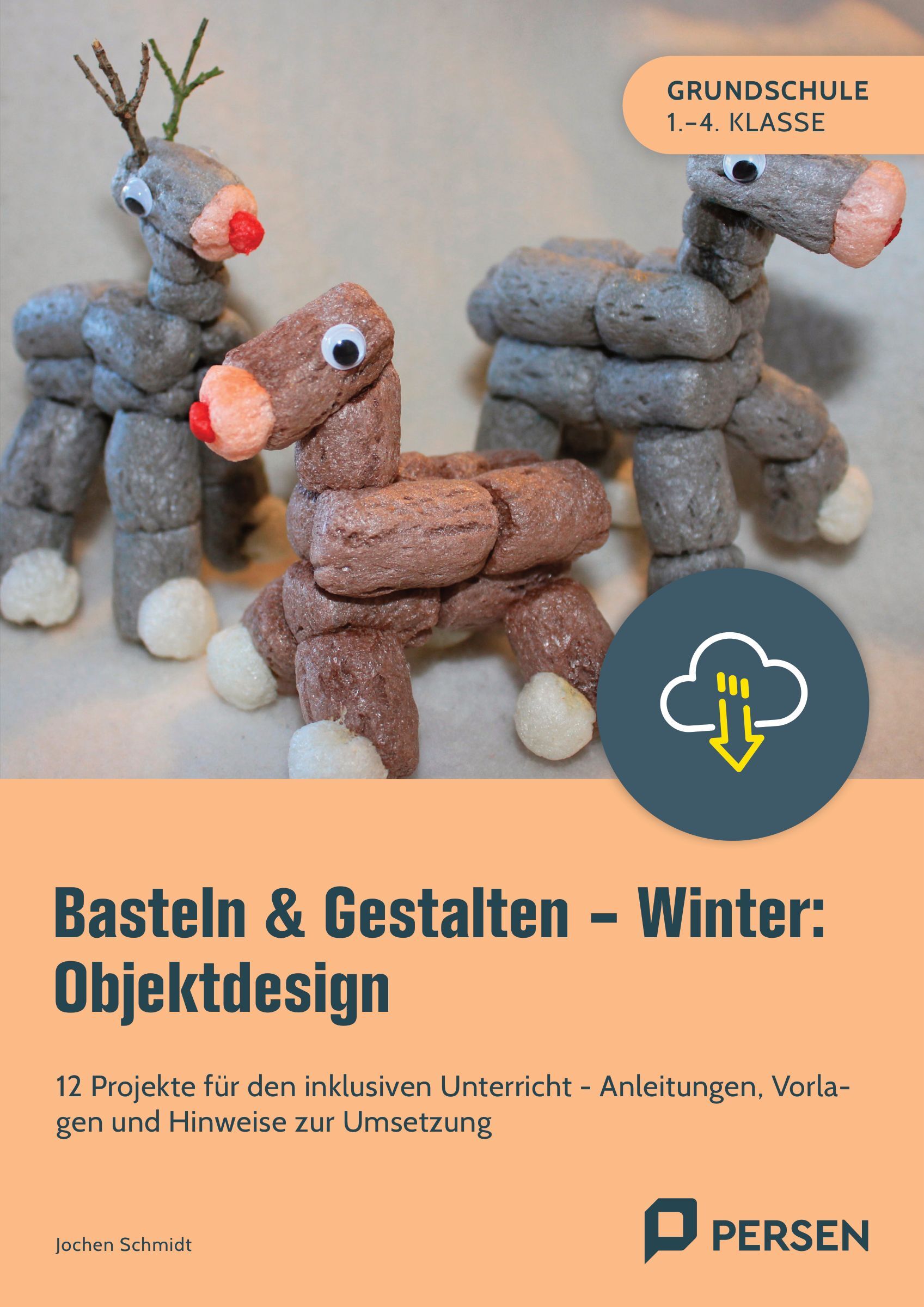 Persen Verlag Basteln & Gestalten - Winter: Objektdesign