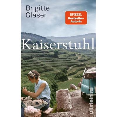 Kaiserstuhl, Taschenbuch von Brigitte Glaser, Ullstein Taschenbuch
