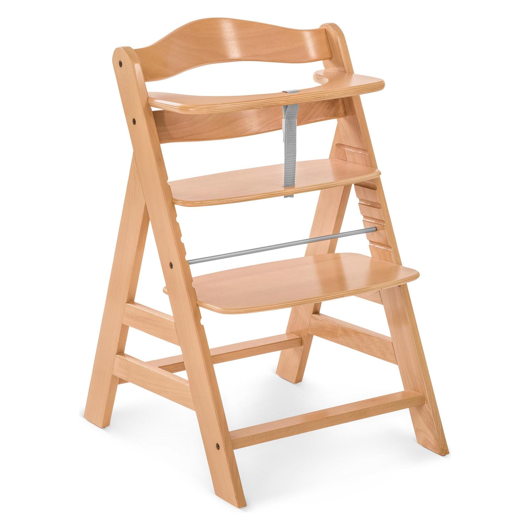 Hauck Alpha+B natural (Treppenhochstuhl) (661079)