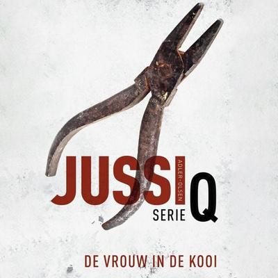De vrouw in de kooi - Jussi Adler-Olsen, Audio, 9789462532199