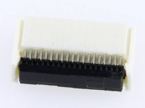 Molex FFC/FPC-Anschluss Polzahl Gesamt 19 5047401900 Tape on Full reel