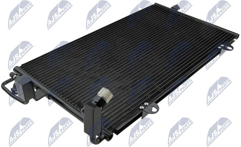Nty Kondensator, Klimaanlage Ccs-Au-000 Für Audi